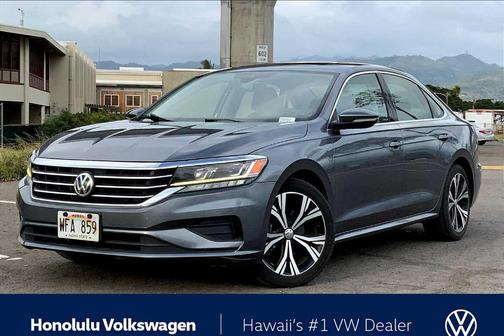 2021 Volkswagen Passat 2.0T SE