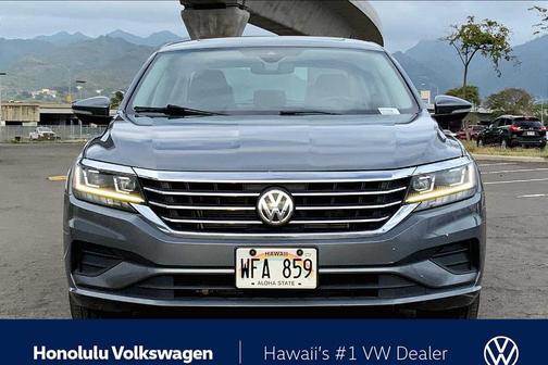2021 Volkswagen Passat 2.0T SE