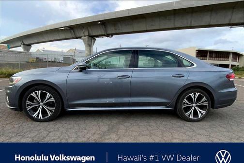 2021 Volkswagen Passat 2.0T SE