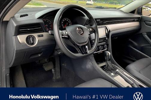 2021 Volkswagen Passat 2.0T SE
