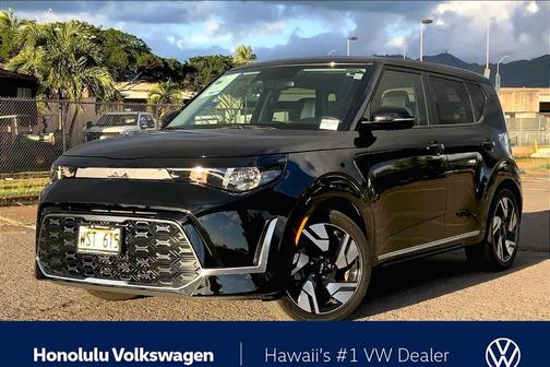 2023 Kia Soul GT-Line 2.0L