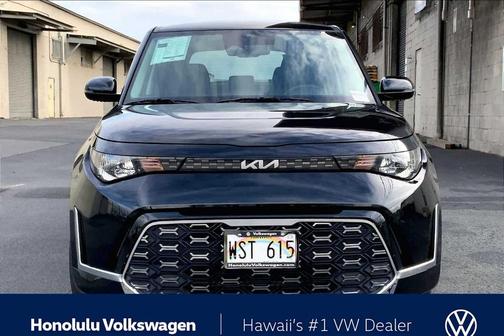 2023 Kia Soul GT-Line 2.0L