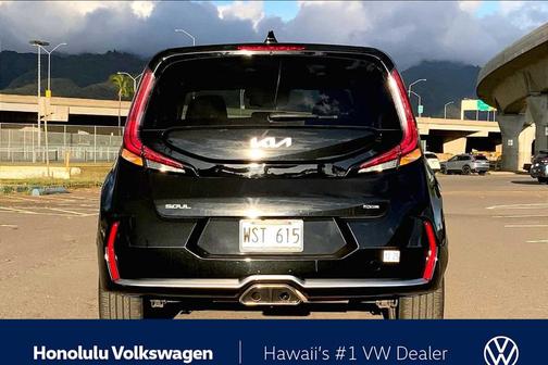 2023 Kia Soul GT-Line 2.0L