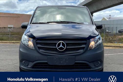 2018 Mercedes-Benz Metris Worker