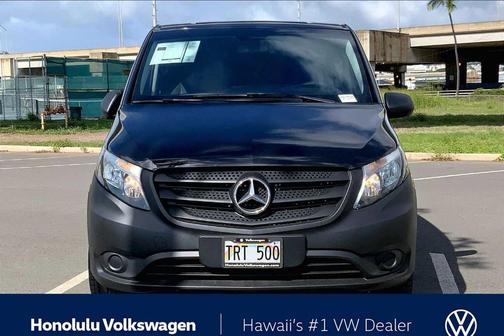 2018 Mercedes-Benz Metris Worker