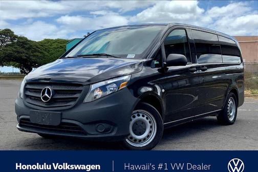 2018 Mercedes-Benz Metris Worker