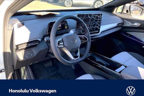 Opal White Pearl 2026 Volkswagen ID.4 Pro