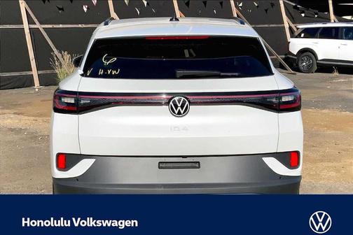 Opal White Pearl 2026 Volkswagen ID.4 Pro