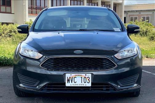 Magnetic 2016 Ford Focus SE