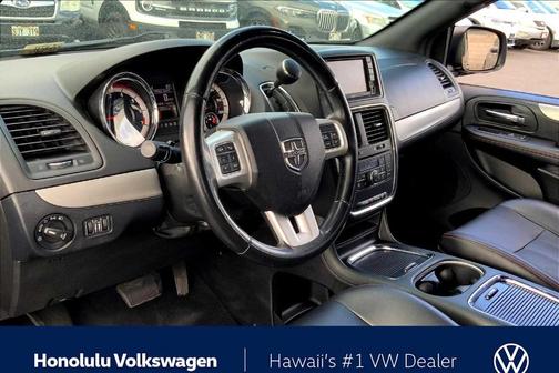 2019 Dodge Grand Caravan GT