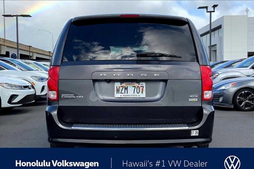 2019 Dodge Grand Caravan GT