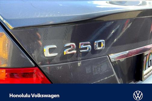 2014 Mercedes-Benz C-Class C 250
