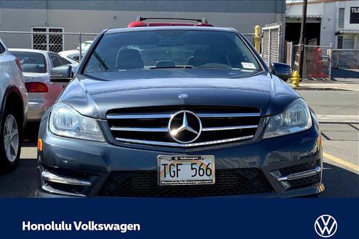 2014 Mercedes-Benz C-Class C 250