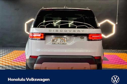 2020 Land Rover Discovery HSE