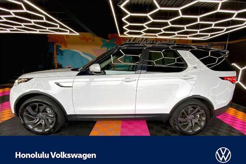 2020 Land Rover Discovery HSE