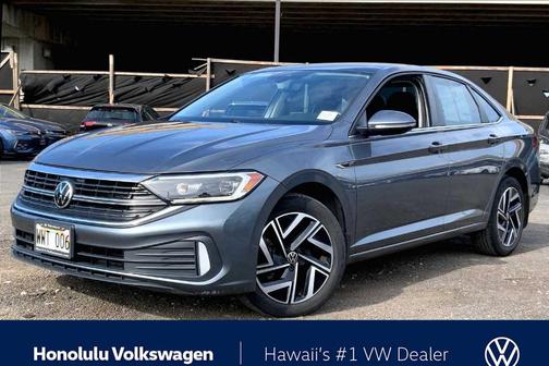 2023 Volkswagen Jetta 1.5T SEL