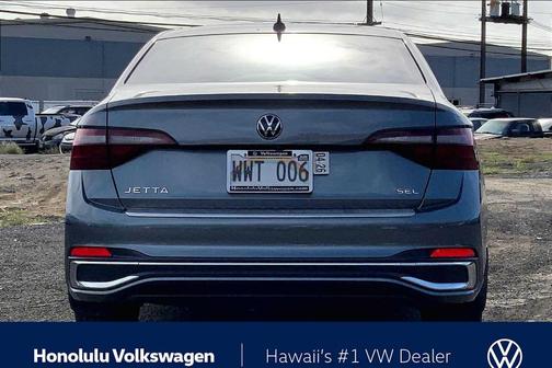 2023 Volkswagen Jetta 1.5T SEL