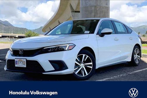 2024 Honda Civic LX