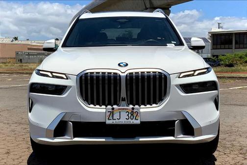 2024 BMW X7 xDrive40i