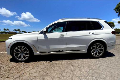 2024 BMW X7 xDrive40i