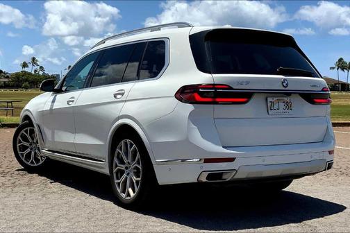 2024 BMW X7 xDrive40i