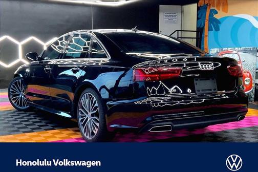 2017 Audi A6 2.0T Premium