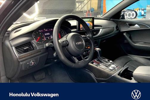 2017 Audi A6 2.0T Premium