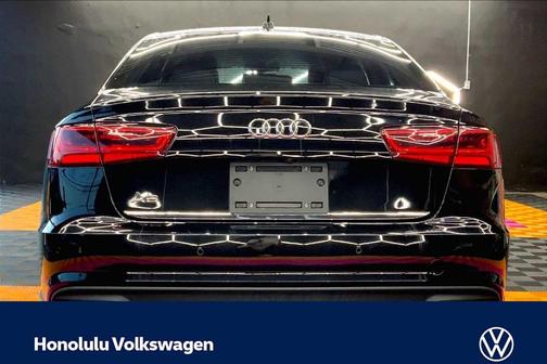 2017 Audi A6 2.0T Premium