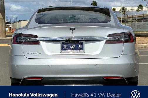 2012 Tesla Model S Signature