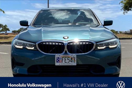 2021 BMW 330 i