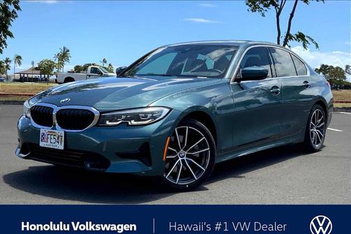 2021 BMW 330 i
