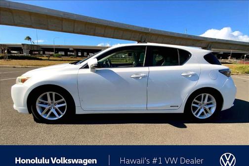 2014 Lexus CT 200h Base