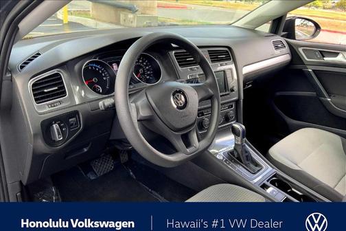 2016 Volkswagen e-Golf SE