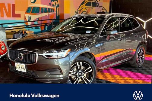 2020 Volvo XC60 T5 Momentum