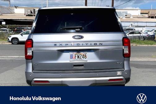 2022 Ford Expedition Max XLT