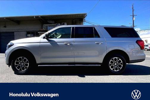 2022 Ford Expedition Max XLT