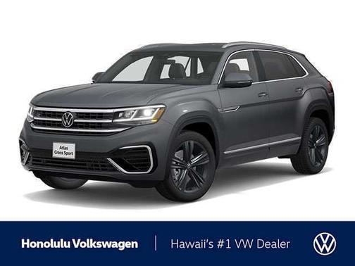 2022 Volkswagen Atlas Cross Sport 2.0T SEL R-Line