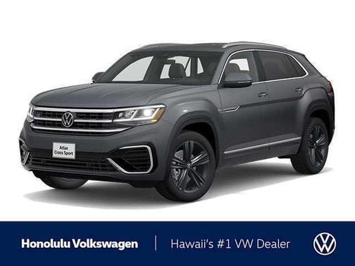 2022 Volkswagen Atlas Cross Sport 2.0T SEL R-Line