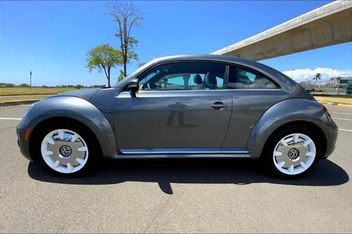 2019 Volkswagen Beetle 2.0T Final Edition SEL
