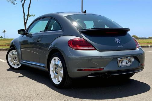 2019 Volkswagen Beetle 2.0T Final Edition SEL