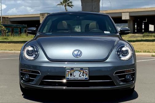 2019 Volkswagen Beetle 2.0T Final Edition SEL