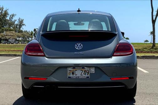 2019 Volkswagen Beetle 2.0T Final Edition SEL