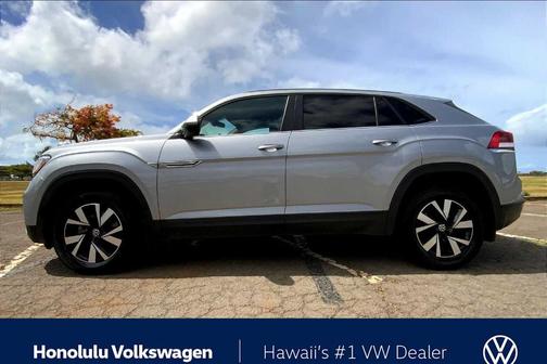 2021 Volkswagen Atlas Cross Sport 2.0T SE