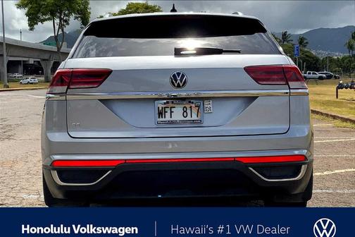 2021 Volkswagen Atlas Cross Sport 2.0T SE