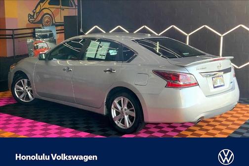 2013 Nissan Altima 2.5 SV