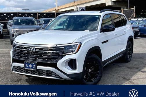 2026 Volkswagen Atlas PEAK EDITION