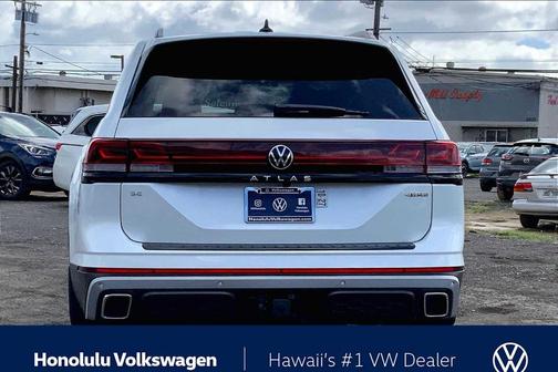 2026 Volkswagen Atlas PEAK EDITION