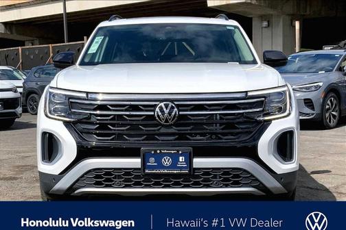 2026 Volkswagen Atlas PEAK EDITION