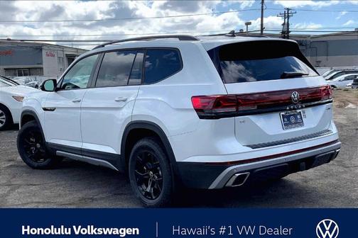 2026 Volkswagen Atlas PEAK EDITION