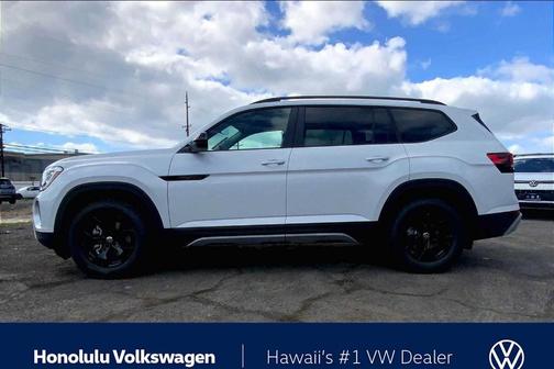 2026 Volkswagen Atlas PEAK EDITION